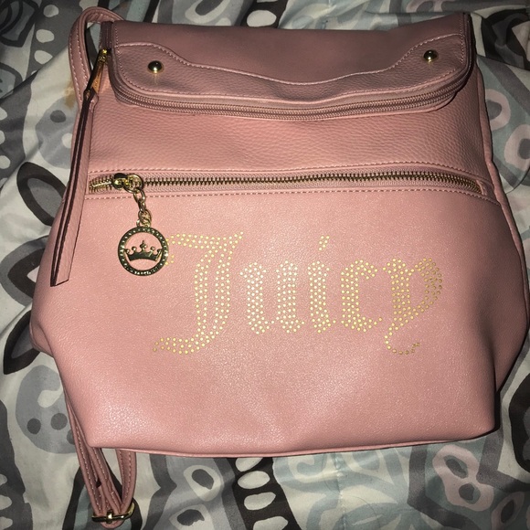 Juicy Couture Handbags - Juicy coutour backpack